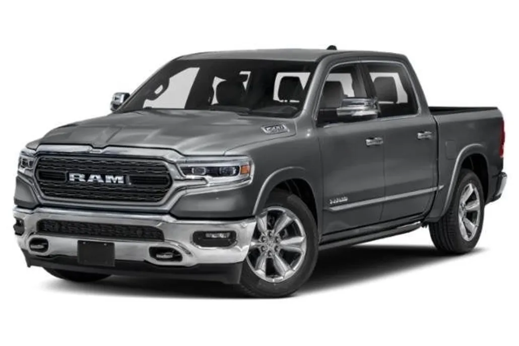 2021 Ram 1500 Limited photo 1
