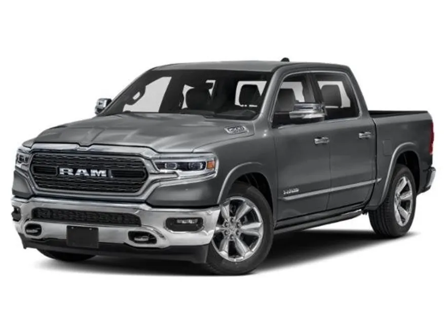 2021 Ram 1500 Limited photo 1