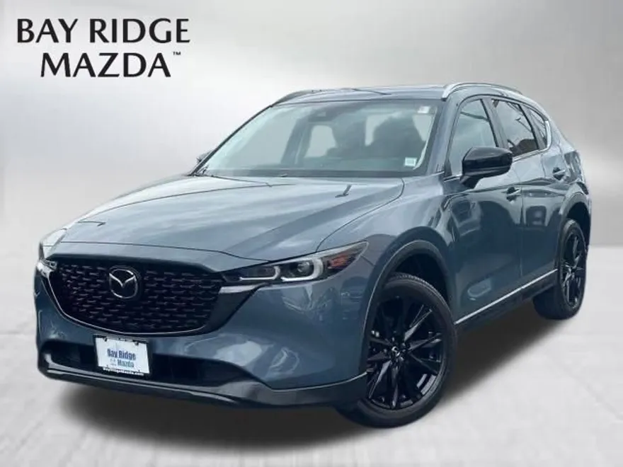 2022 Mazda CX-5 Preferred photo 1