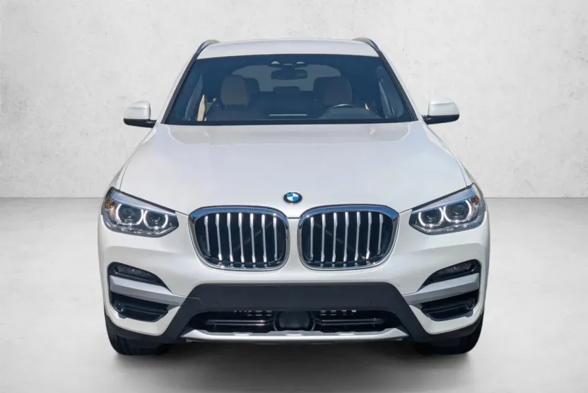 2021 Bmw X3 xDrive30i photo 1