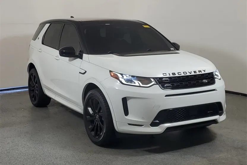 2022 Land Rover Discovery Sport SE R-Dynamic photo 1