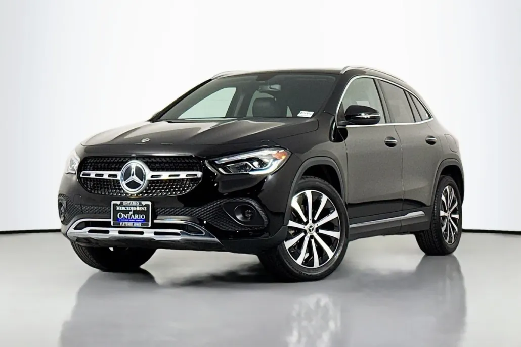 2023 Mercedes Benz GLA 250 photo 1