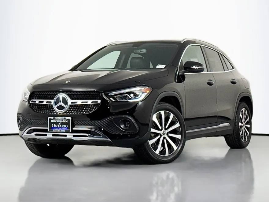 2023 Mercedes Benz GLA 250 photo 1