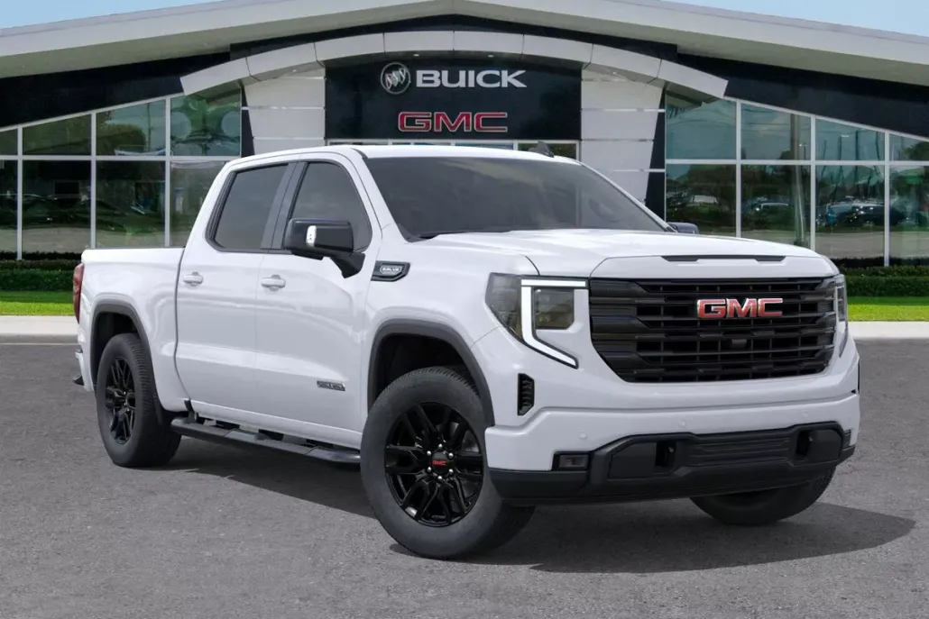 2025 Gmc Sierra 1500 Elevation photo 1