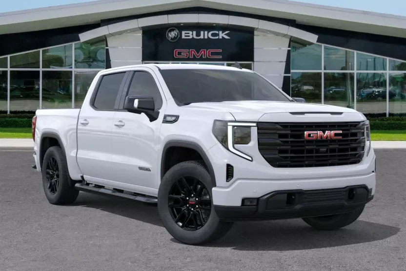 2025 Gmc Sierra 1500 Elevation photo 1