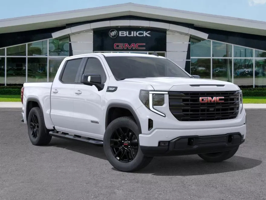 2025 Gmc Sierra 1500 Elevation photo 1