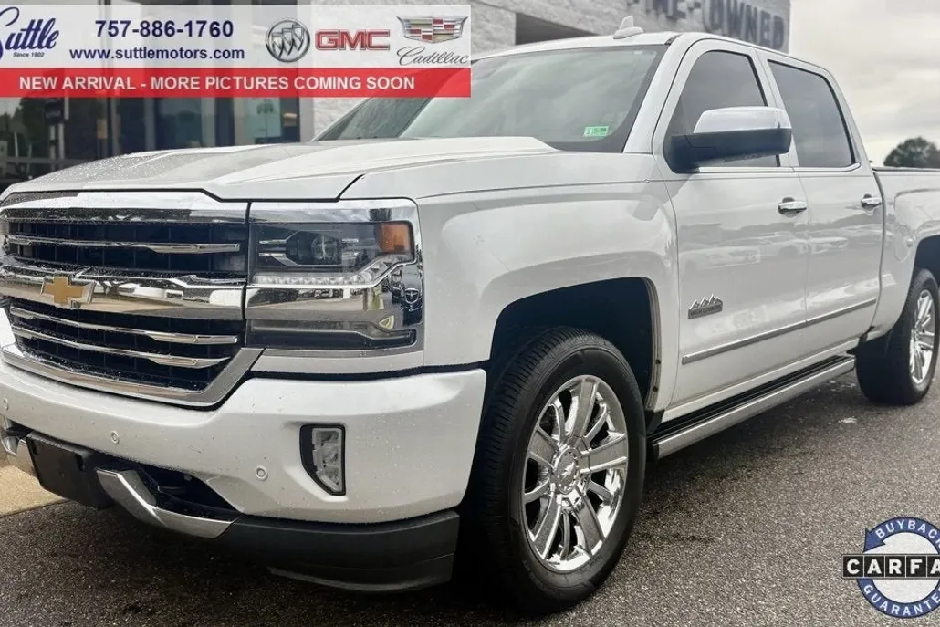 2016 Chevrolet Silverado 1500 High Country photo 1