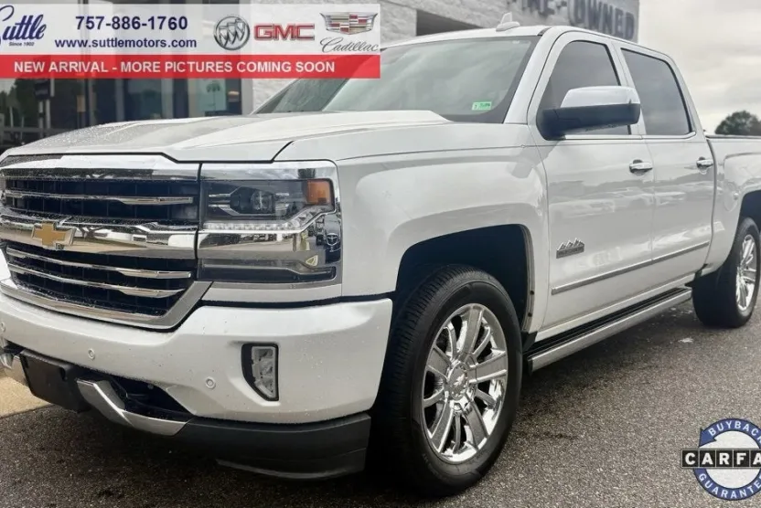 2016 Chevrolet Silverado 1500 High Country photo 1