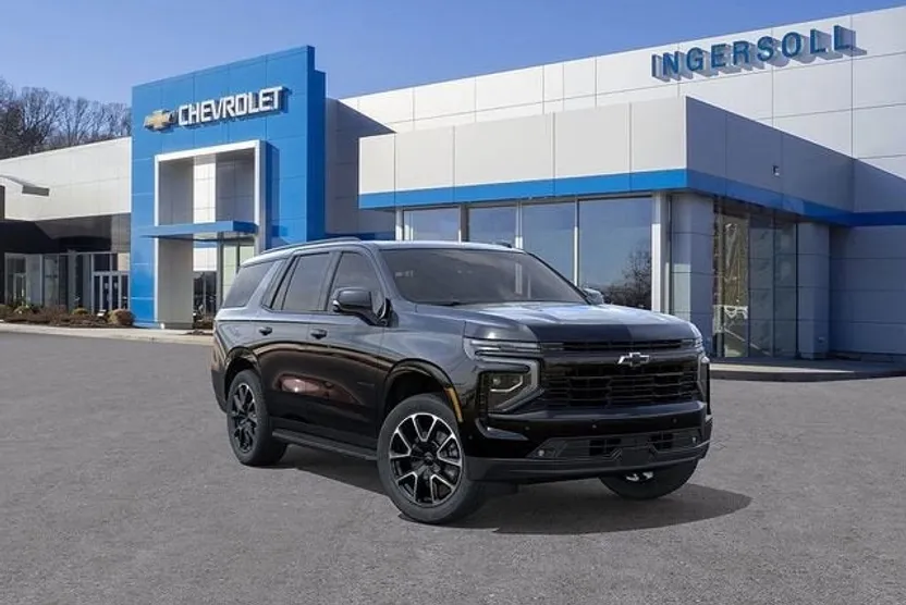 2026 Chevrolet Tahoe RST photo 1
