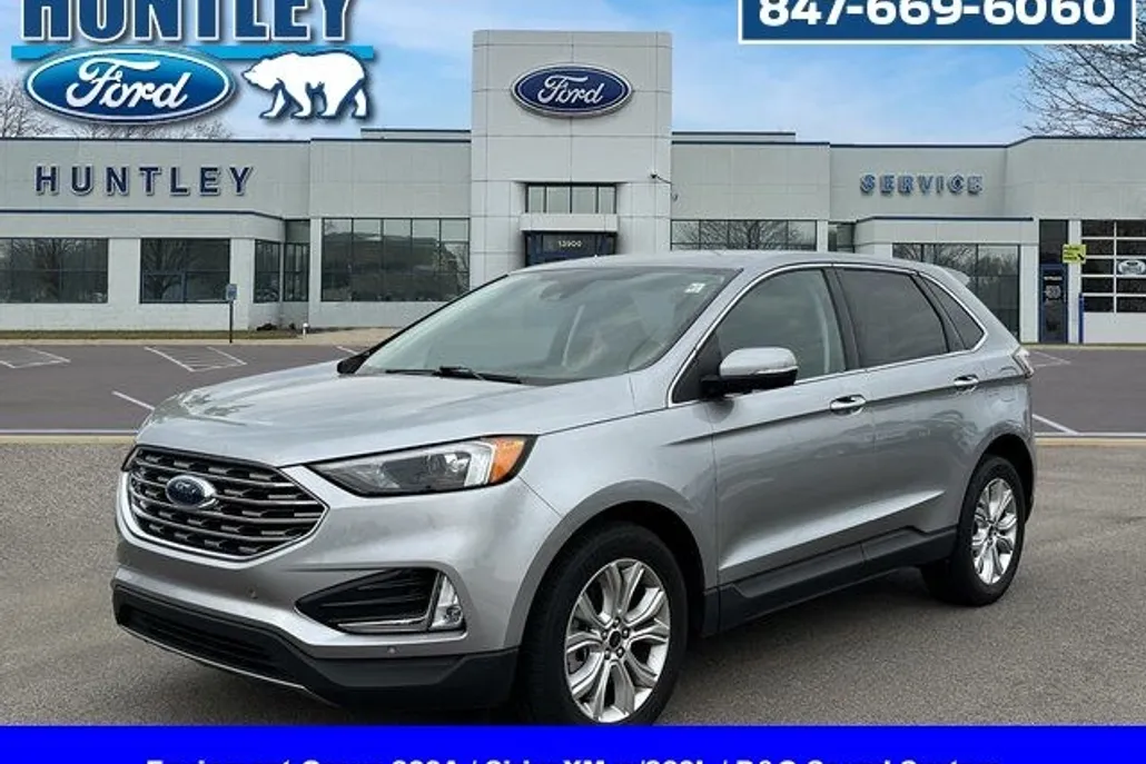 2024 Ford Edge Titanium photo 1