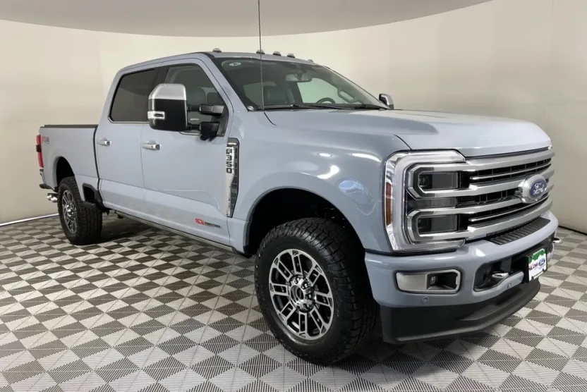 2024 Ford F-350 Limited photo 1