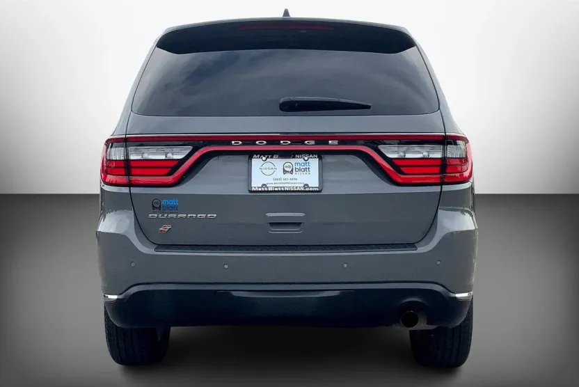 2023 Dodge Durango SXT photo 1