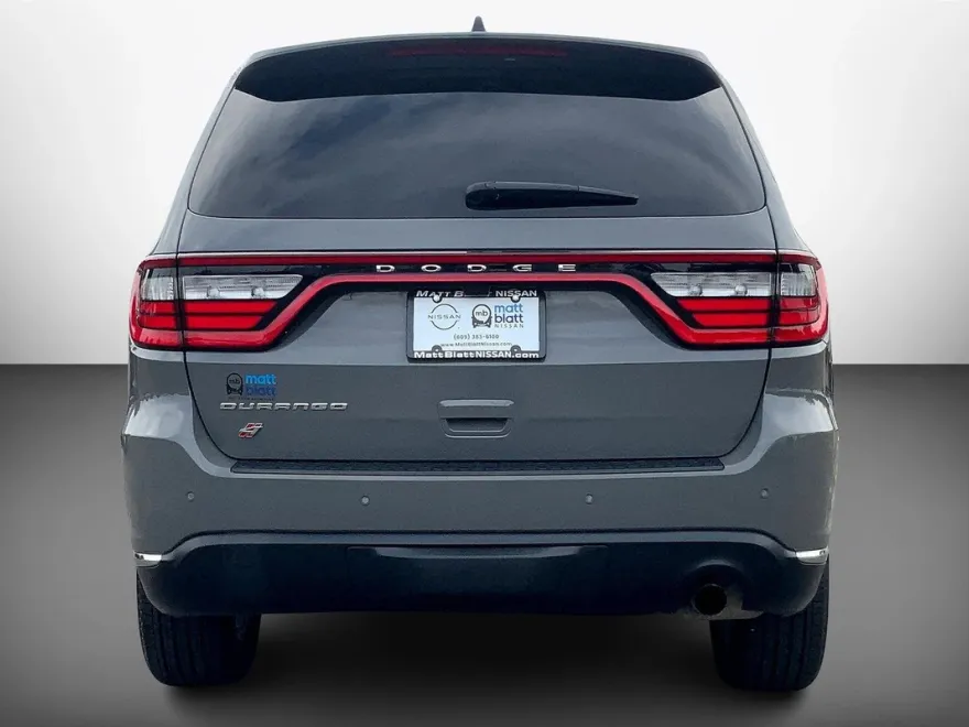 2023 Dodge Durango SXT photo 1