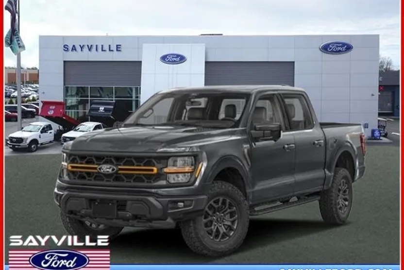 2025 Ford F-150 Tremor photo 1
