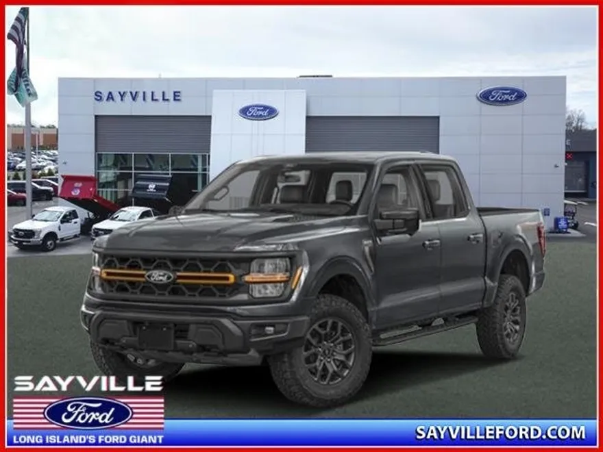 2025 Ford F-150 Tremor photo 1