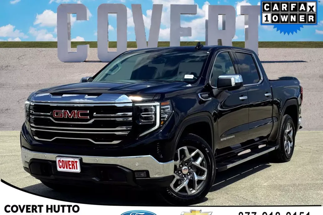 2023 Gmc Sierra 1500 SLT photo 1
