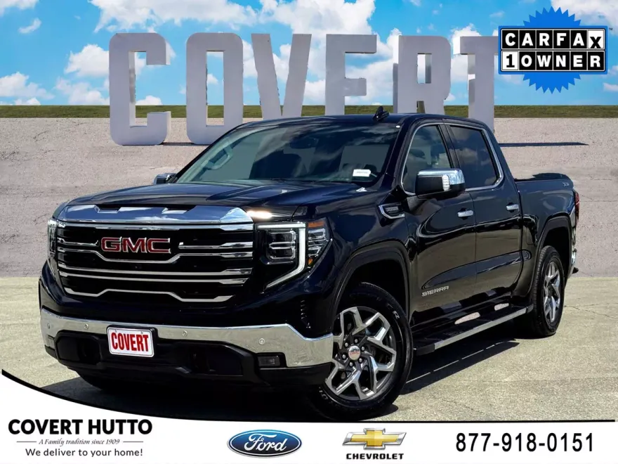 2023 Gmc Sierra 1500 SLT photo 1