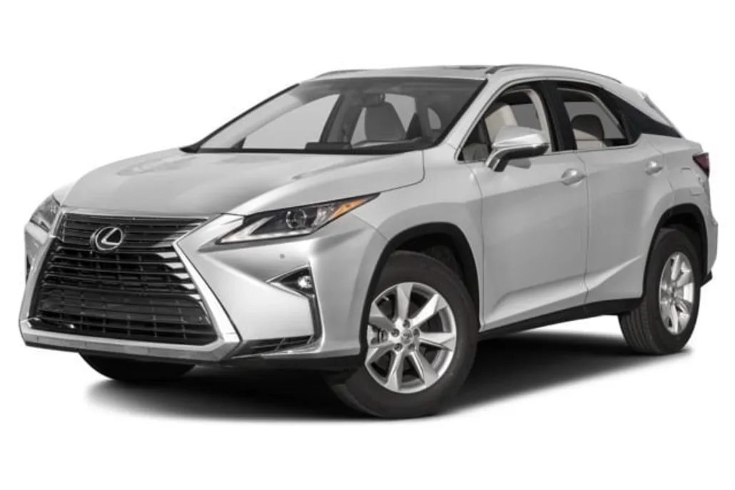 2017 Lexus RX 350 photo 1