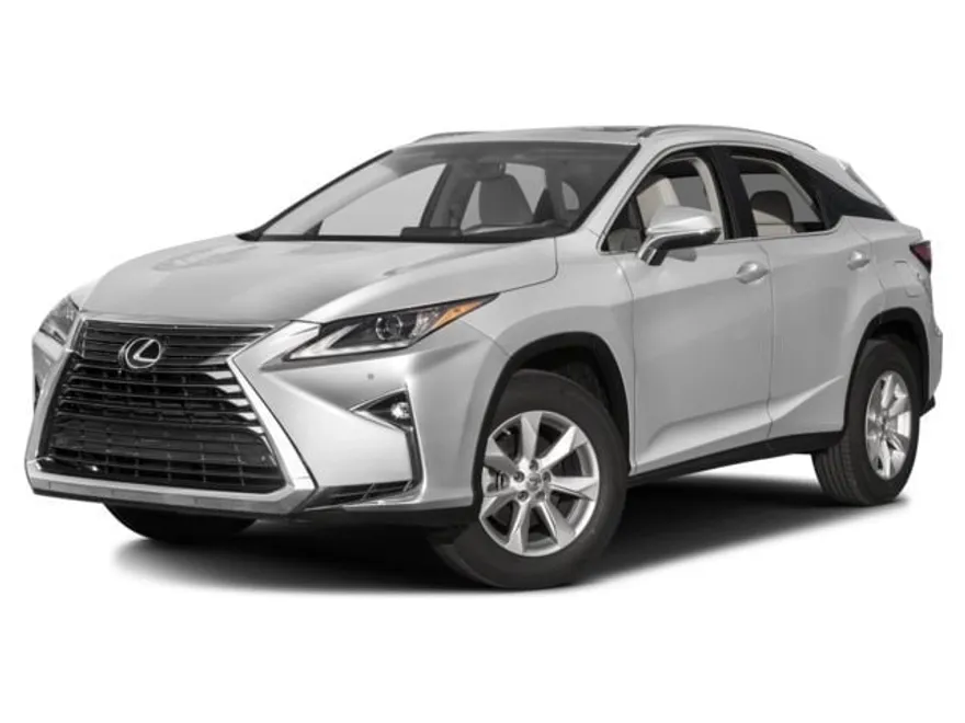 2017 Lexus RX 350 photo 1