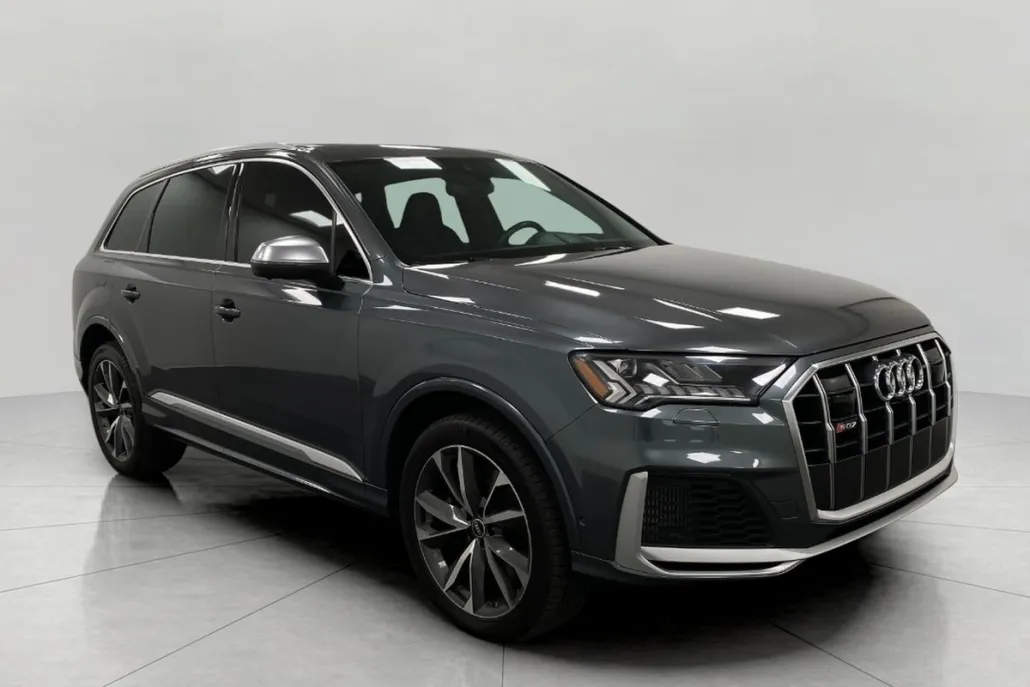 2022 Audi SQ7 Prestige photo 1