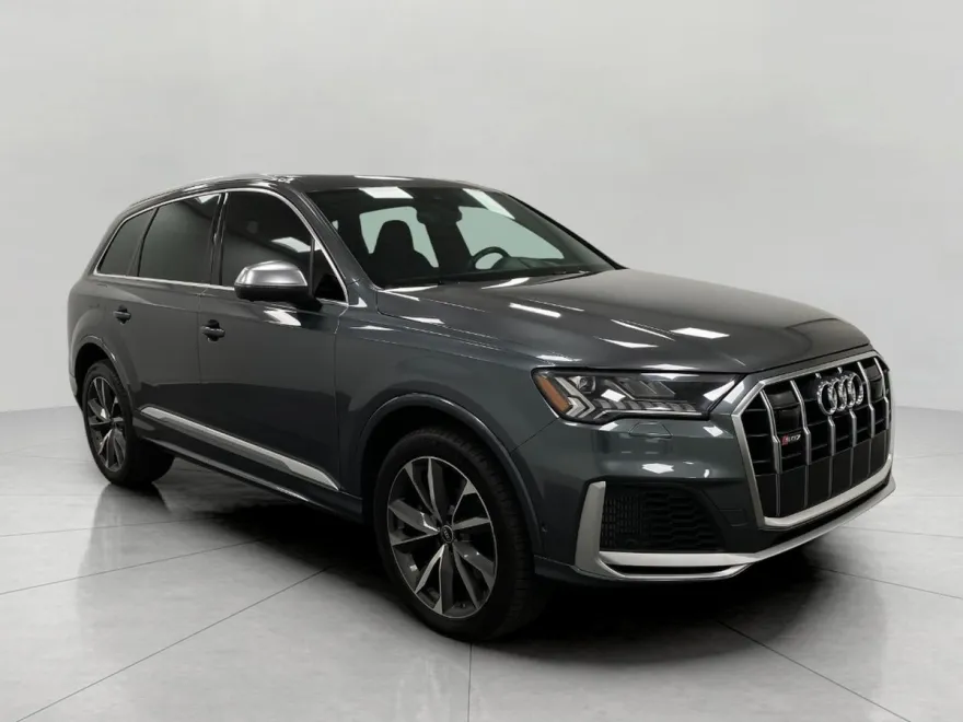 2022 Audi SQ7 Prestige photo 1