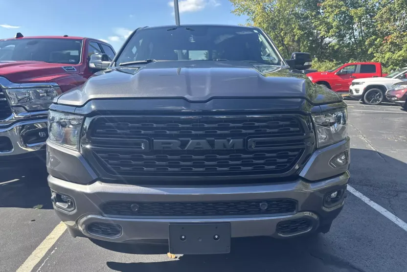 2022 Ram 1500 Big Horn photo 1