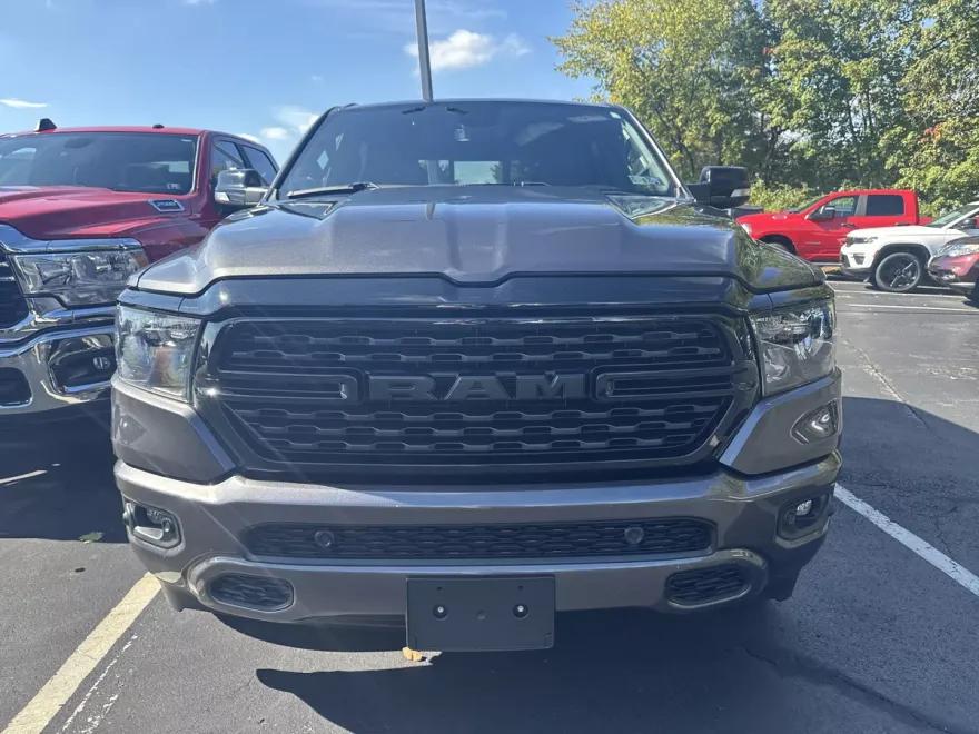 2022 Ram 1500 Big Horn photo 1