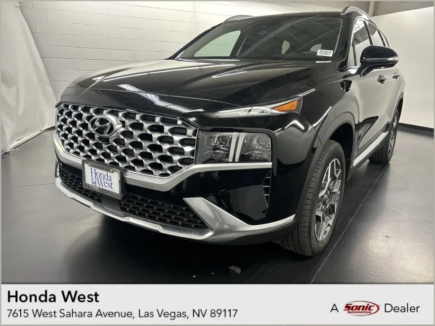 2023 Hyundai Santa Fe Plug-In Hybrid Limited photo 1