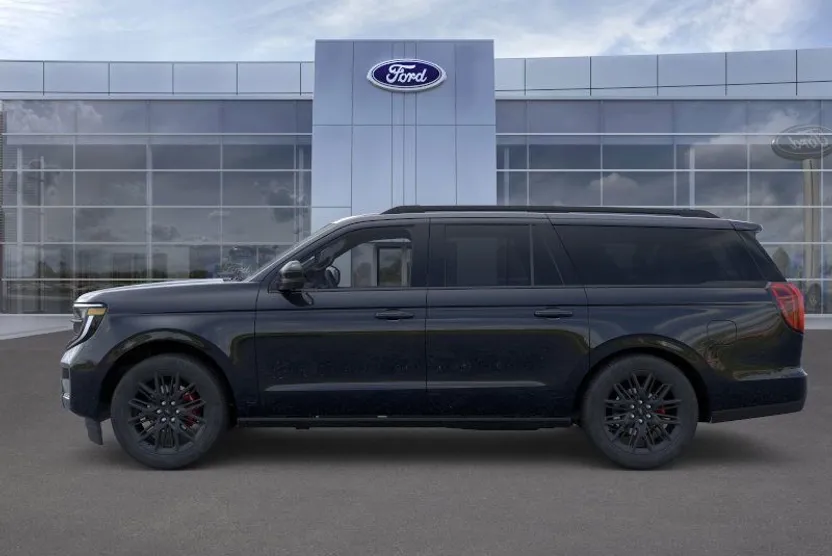 2025 Ford Expedition MAX Platinum photo 1