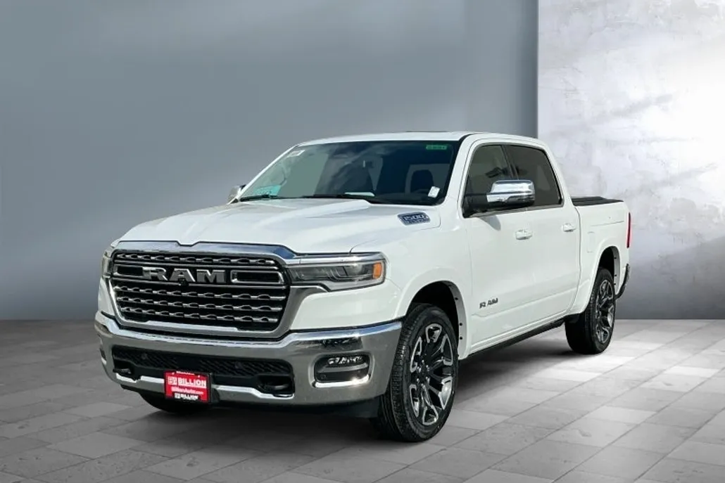 2025 Ram 1500 Limited Longhorn photo 1