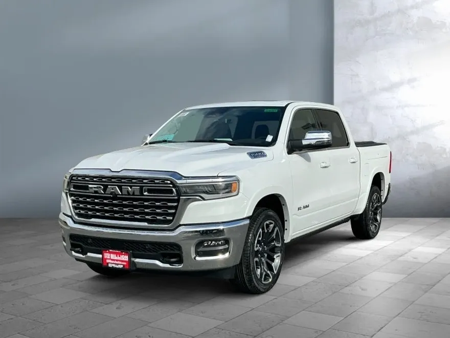2025 Ram 1500 Limited Longhorn photo 1
