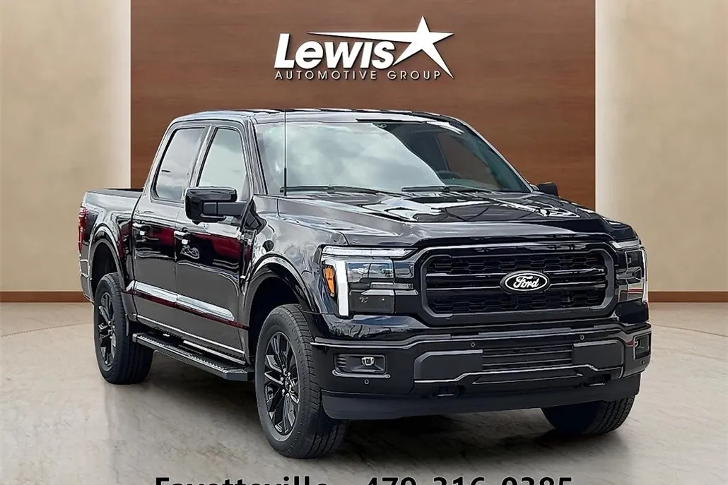 2025 Ford F-150 Lariat photo 1