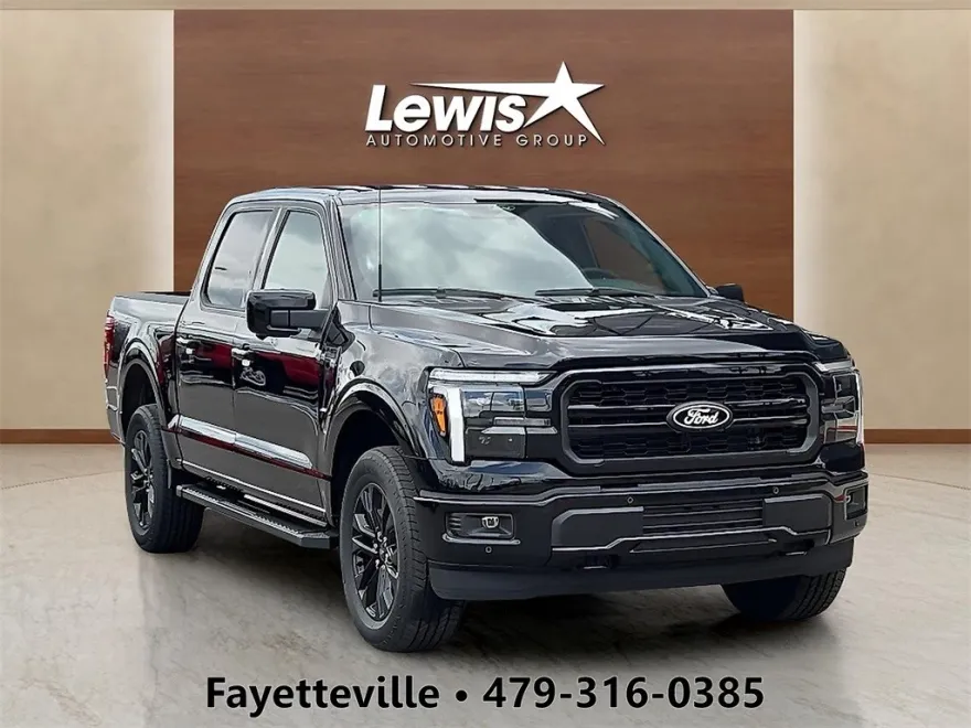 2025 Ford F-150 Lariat photo 1
