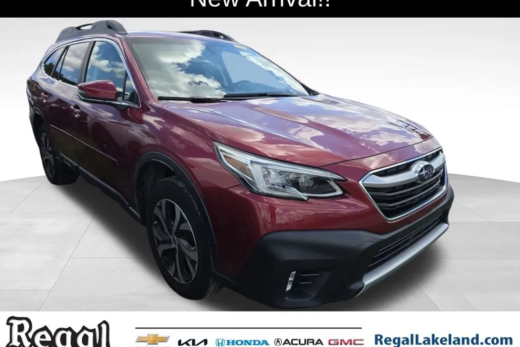 2022 Subaru Outback Limited photo 1