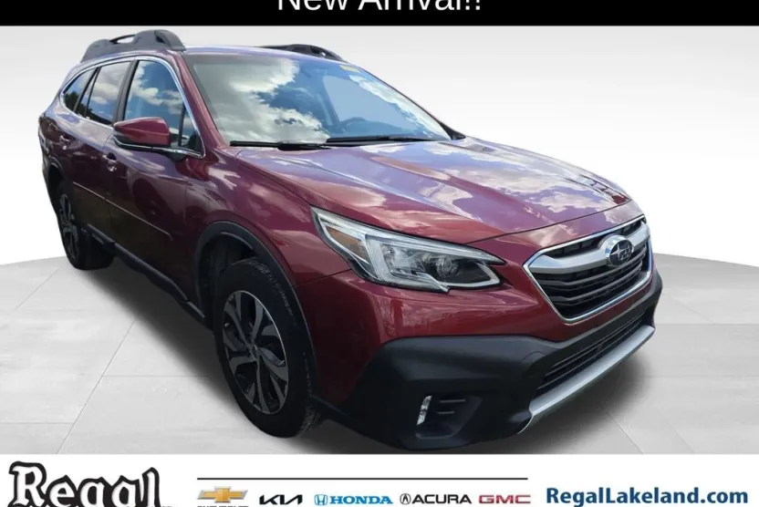2022 Subaru Outback Limited photo 1