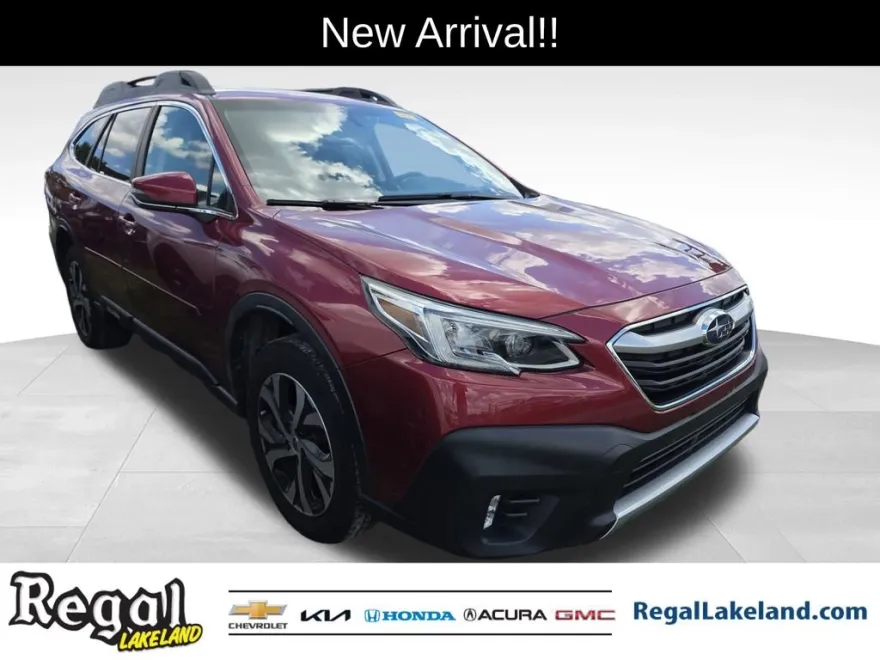 2022 Subaru Outback Limited photo 1