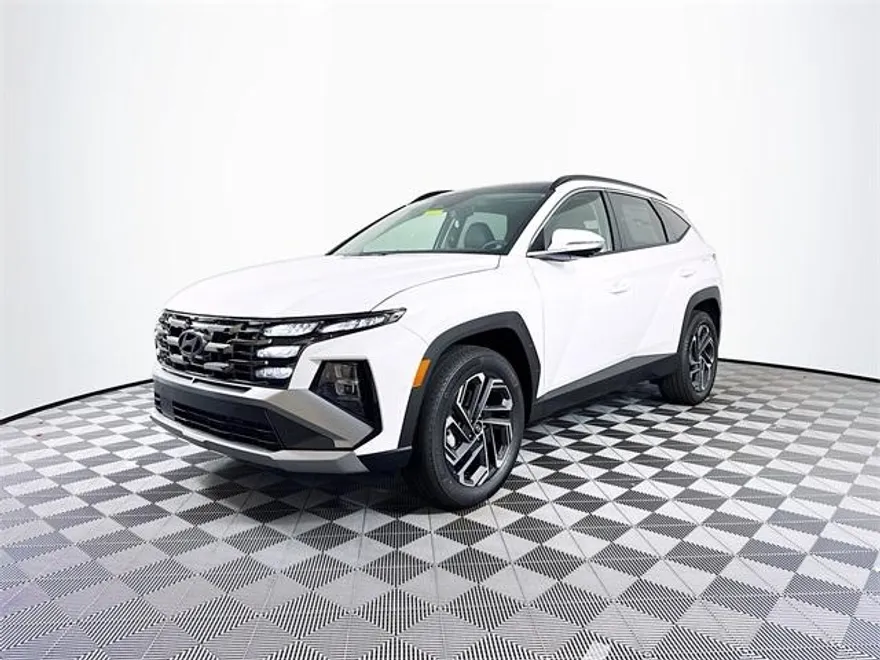 2025 Hyundai Tucson Hybrid Limited photo 1