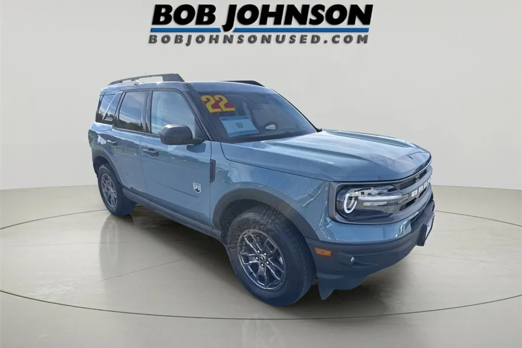 2022 Ford Bronco Sport Big Bend photo 1