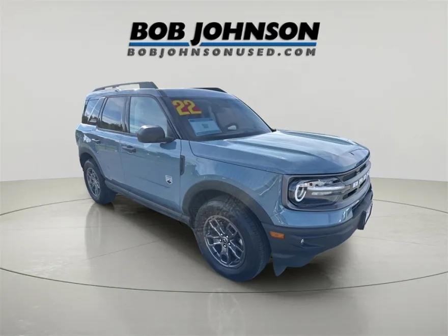 2022 Ford Bronco Sport Big Bend photo 1