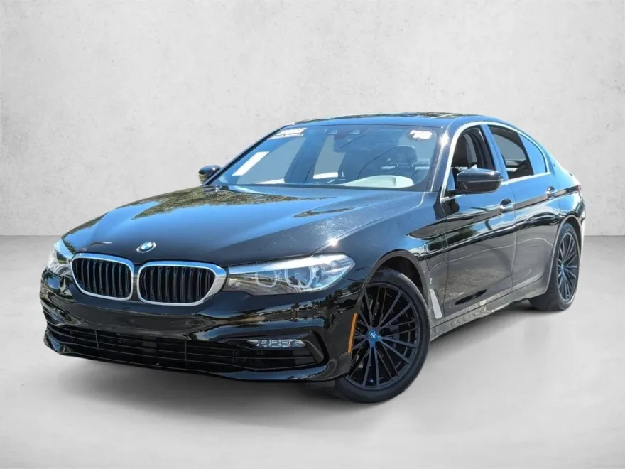 2018 Bmw 530e xDrive photo 1