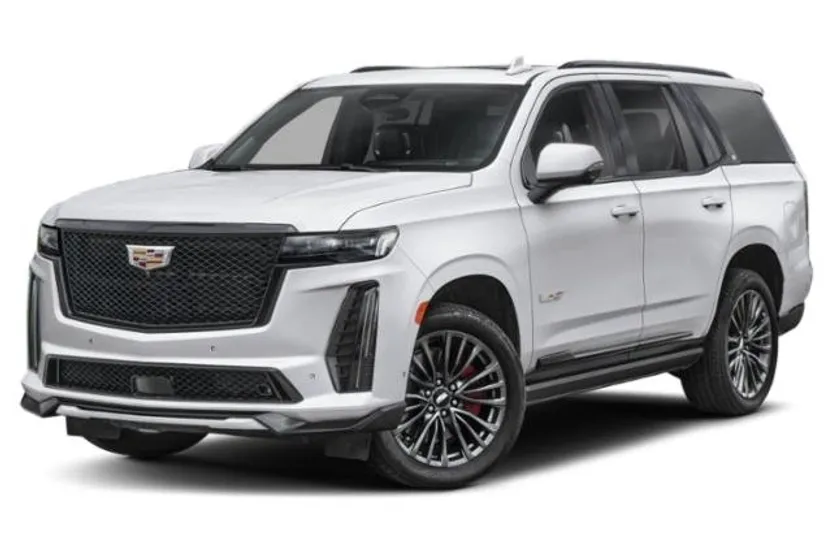 2023 Cadillac Escalade V-Series photo 1