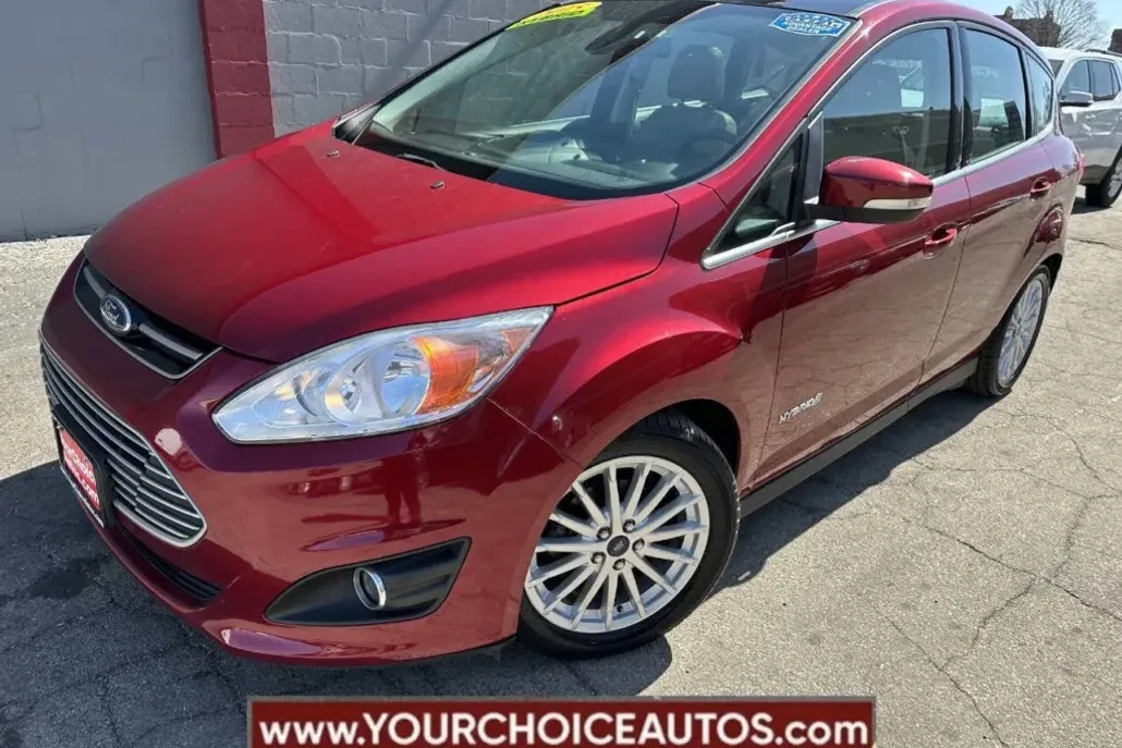 2015 Ford C-Max Hybrid SEL photo 1