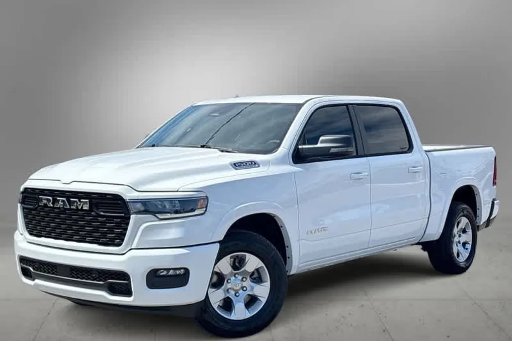 2026 Ram 1500 Big Horn photo 1