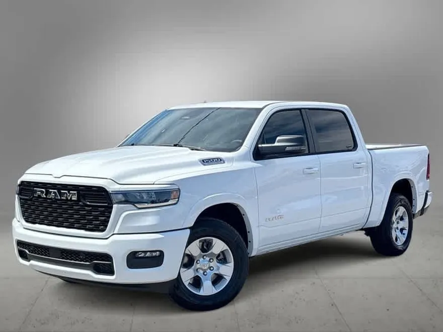 2026 Ram 1500 Big Horn photo 1