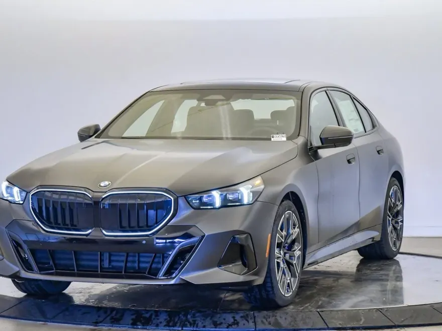 2026 Bmw 530i photo 1