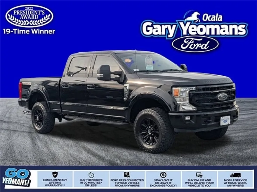 2022 Ford F-250 photo 1