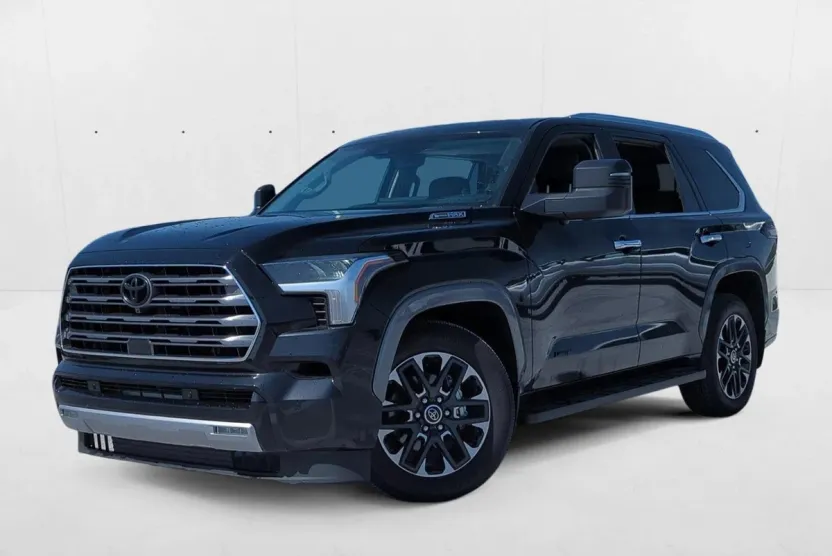 2024 Toyota Sequoia Limited photo 1