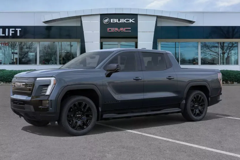 2026 Gmc Sierra Elevation photo 1