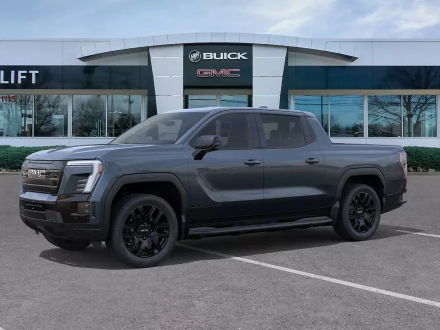 2026 Gmc Sierra Elevation photo 1
