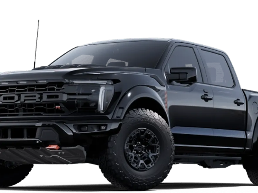 2025 Ford F-150 Raptor photo 1